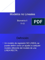 No Lineal