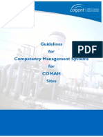 Competency Management System