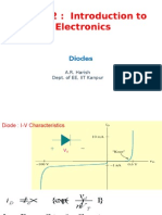 ESC102: Introduction To Electronics