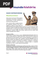 Idade Contemporanea_Nazifascismo