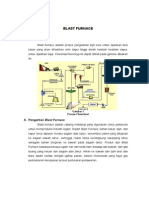 Blast Furnace Proses