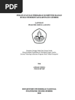 Download Laporan Perawatan Dan Perbaikan Komputer by ceria029 SN28126588 doc pdf