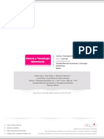 Bromelina - Proteasas PDF