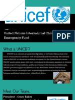 Unicef Presentation 1