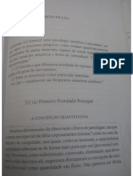 Projeto de Uma Psicologia - Sigmund Freud