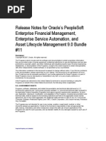 Download People Soft Bundle Release Note 9 Bundle11 by rajiv_xguys SN28127371 doc pdf