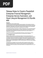 Download People Soft Bundle Release Note 9 Bundle9 by rajiv_xguys SN28127382 doc pdf