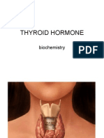 Thyroid Hormone Lecture for 2nd year MBBS by Dr Waseem /kausar