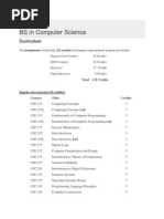 Nsu Computer Science