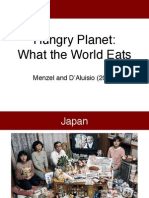 Hungry Planet: A Visual Journey Around the World