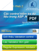 ASP.net Cac Control Kiem Tra Du Lieu