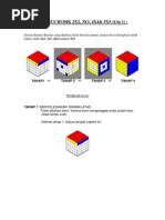 Download Solusi Kubus Rubik 2x2 3x3 4x4 5x5 by KenP SN28128289 doc pdf