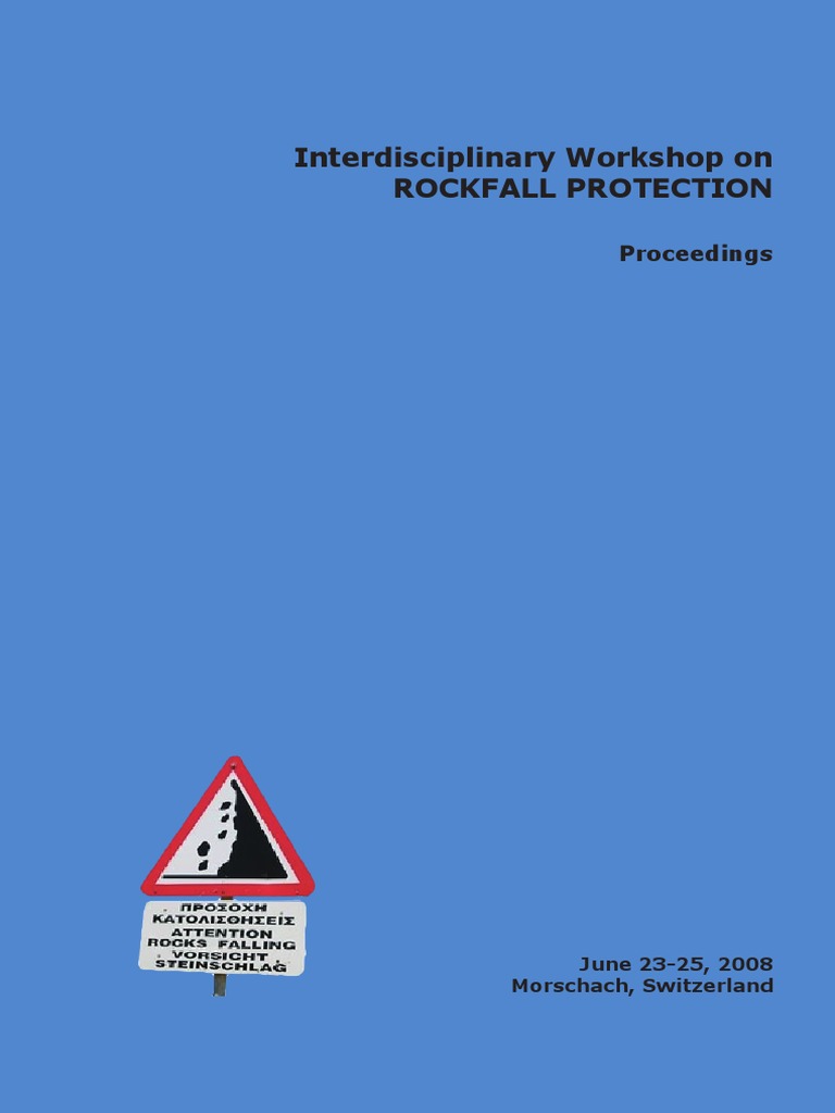 Rockfall Rockfall