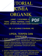 Tutorial Kimia Organik