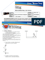 II Examenes Bimesrales 2015