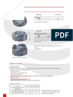 Syphonic Roof Outlet Product Range and Specifications