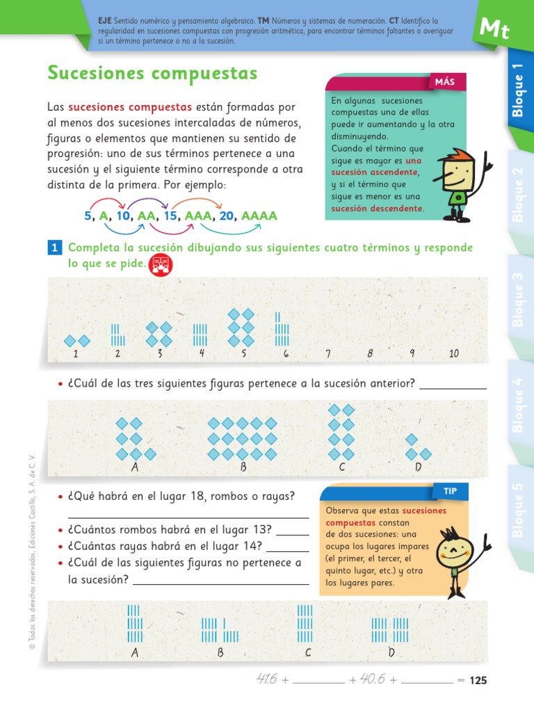 Sucesiones compuestas_P125B1