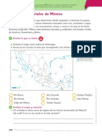 Límites Territoriales de México - P272B1