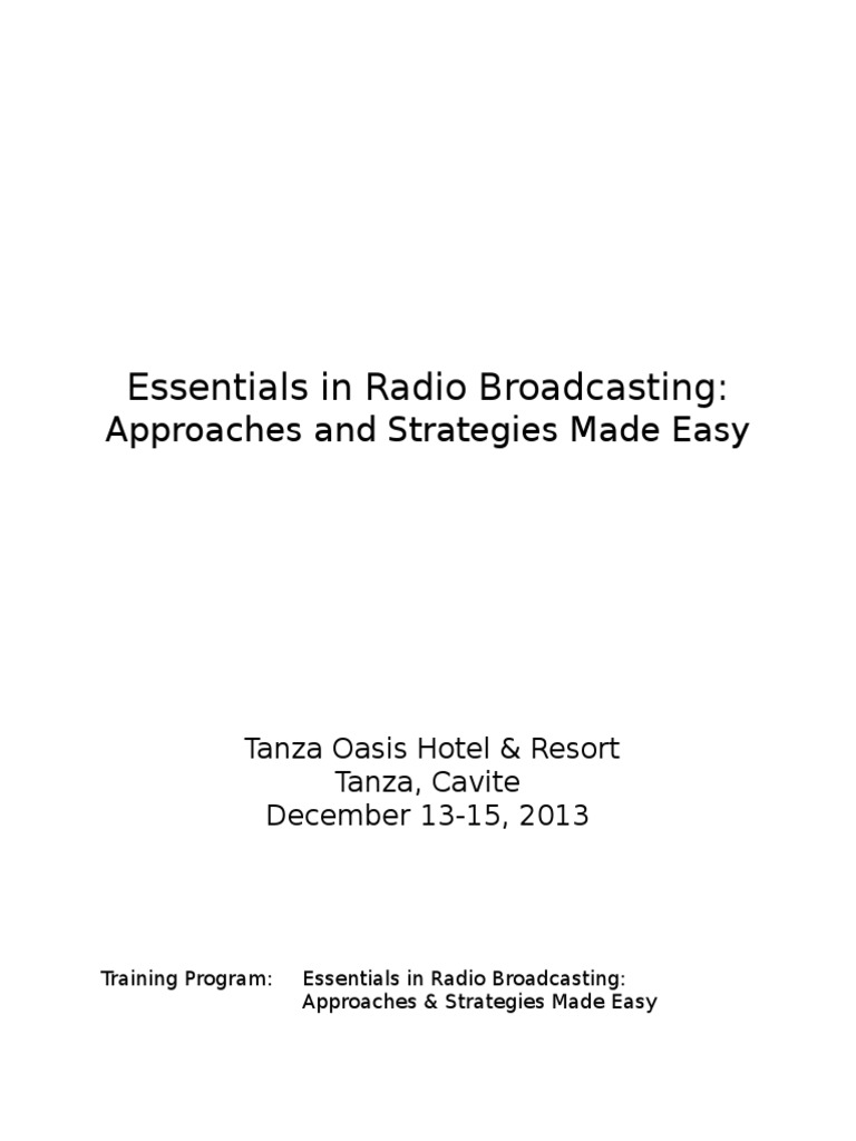 WHAT IS BROADCASTING A COMPREHENSIVE GUIDE visual data 8