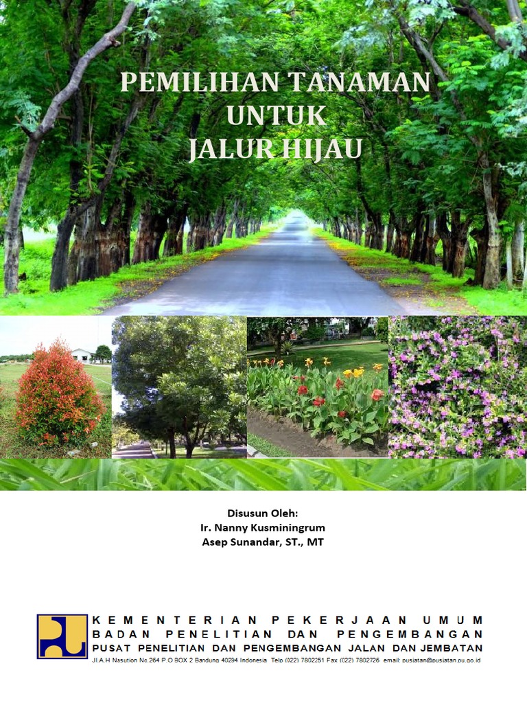 Pemilihan Jenis Tanaman NK 2015