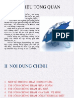 Chống Thấm Nhà Cao Tầng