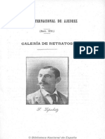 Revista Internacional de Ajedrez. 1-1896