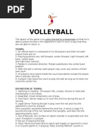 Volleyball