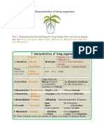01. Classification of living things - Biology Notes IGCSE 2014.pdf