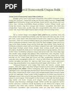 Download Sistem Kontrol Homeostatik Umpan Balik by attika SN281302662 doc pdf