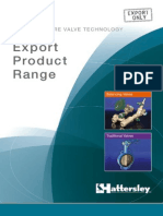 Hattersley Export Guide - Jan2011