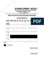 Jadwal Audit