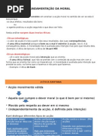 Fundamentação Da Moral-kant