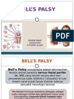 Bell's Palsy (Tutorial Ojan)