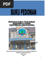 Download pedoman-penulisan-karya-tulis-ilmiah-dosen-dan-mahasiswa-stkip-persada-khatulistiwa-sintang-2015pdf by Yayan Adriano SN281312262 doc pdf