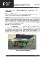Download Solar Operated Grass Cutter by Gorishsharma SN281312732 doc pdf