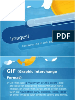 Images !: Format To Use in Web Pa Ges