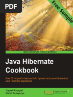 Java Hibernate Cookbook - Sample Chapter