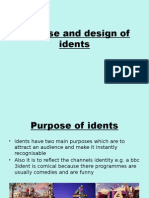 Ident Powerpoint