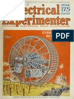 Electrical Experimenter vol. 58