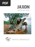 Jaxon Katalog 2014