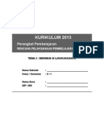Download Rpp Sd Kelas 2 Tema Bermain Di Lingkunganku by bilqissti SN281321403 doc pdf