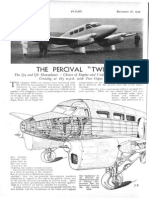 Percival Q4,6  1937 - 3486