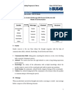 Literature Review - SMCR Model & Quality - Stacie v3 2908