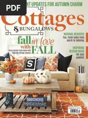 Cottages & Bungalows - November 2015