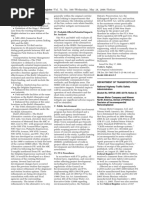 Download Notice Motor vehicle safety standards exemption petitions etc Nissan Motor Co Ltd and Nissan North America Inc by Justiacom SN2813290 doc pdf