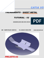 Tutorial Sheet-Metal 02