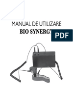 Manual Bio Sinergy 