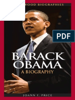 Barack Obama a Biography Mallek AbdeRRAHMANE