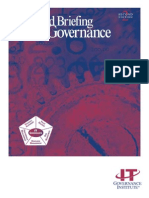 Board Briefing on IT Governance 2.Edition