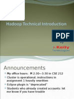 hadoop institutes in Bangalore